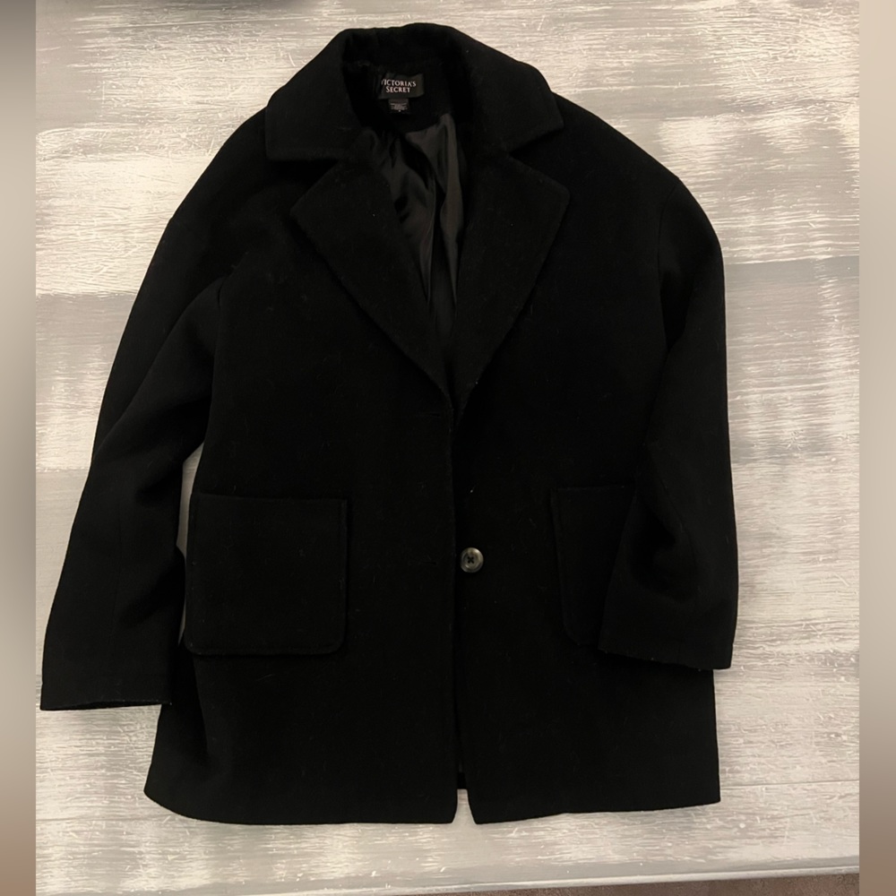 Vs wool coat